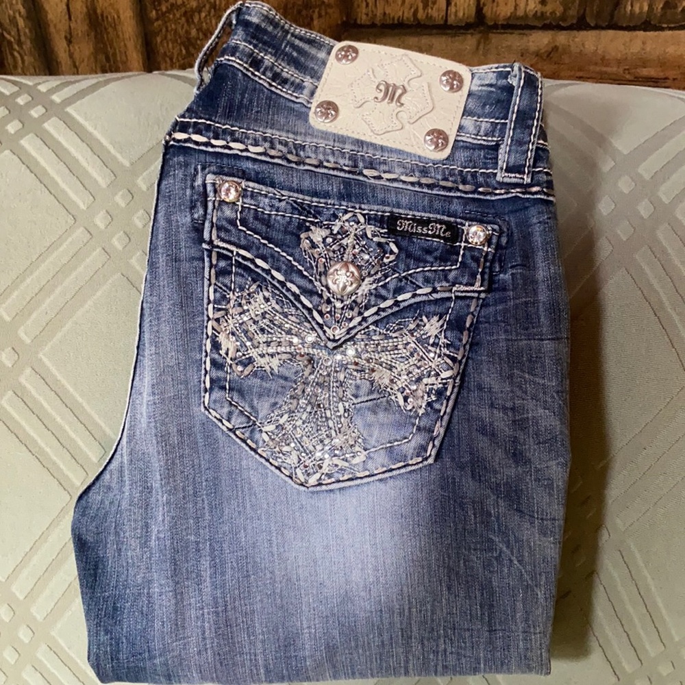Buckle Miss Me jeans
